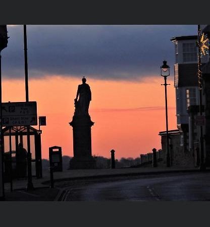 Village View Apartments Tynemouth Esterno foto