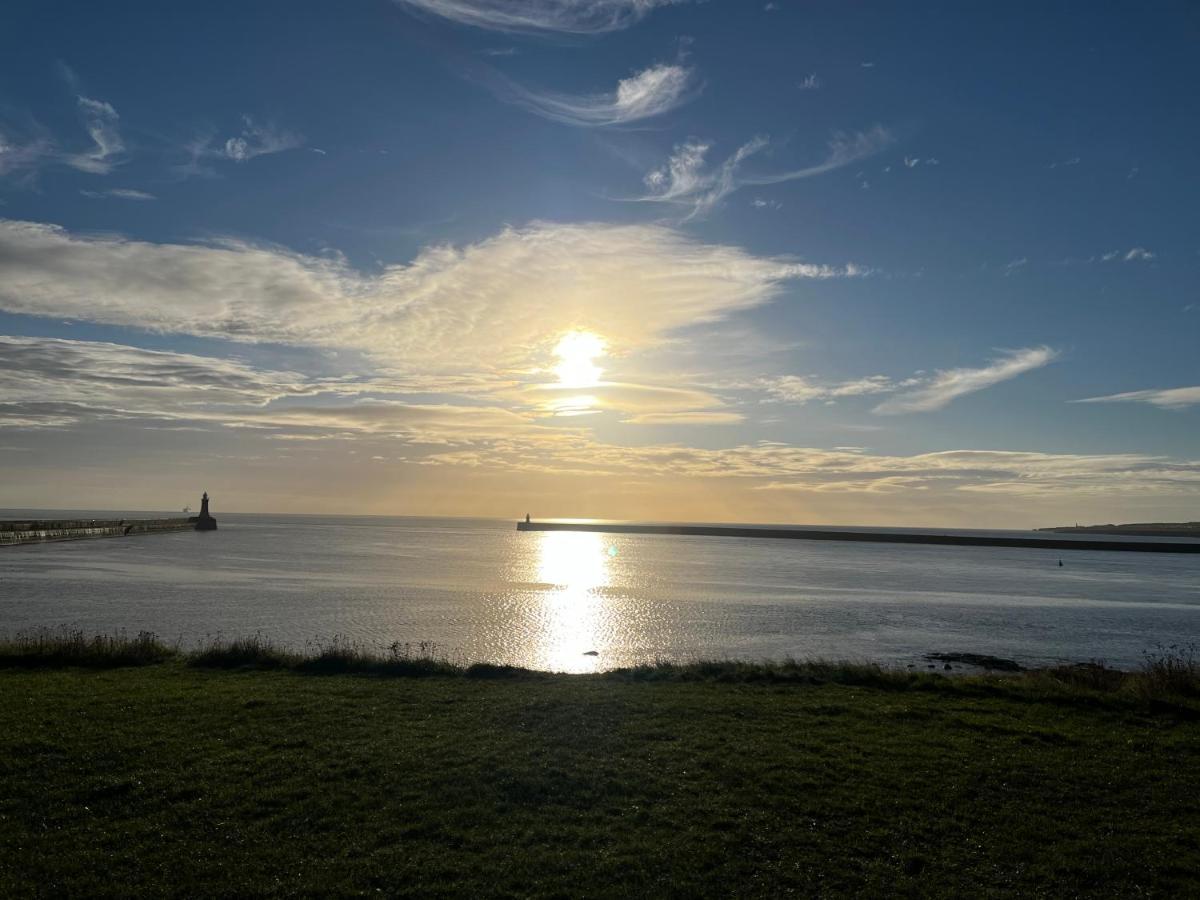 Village View Apartments Tynemouth Esterno foto